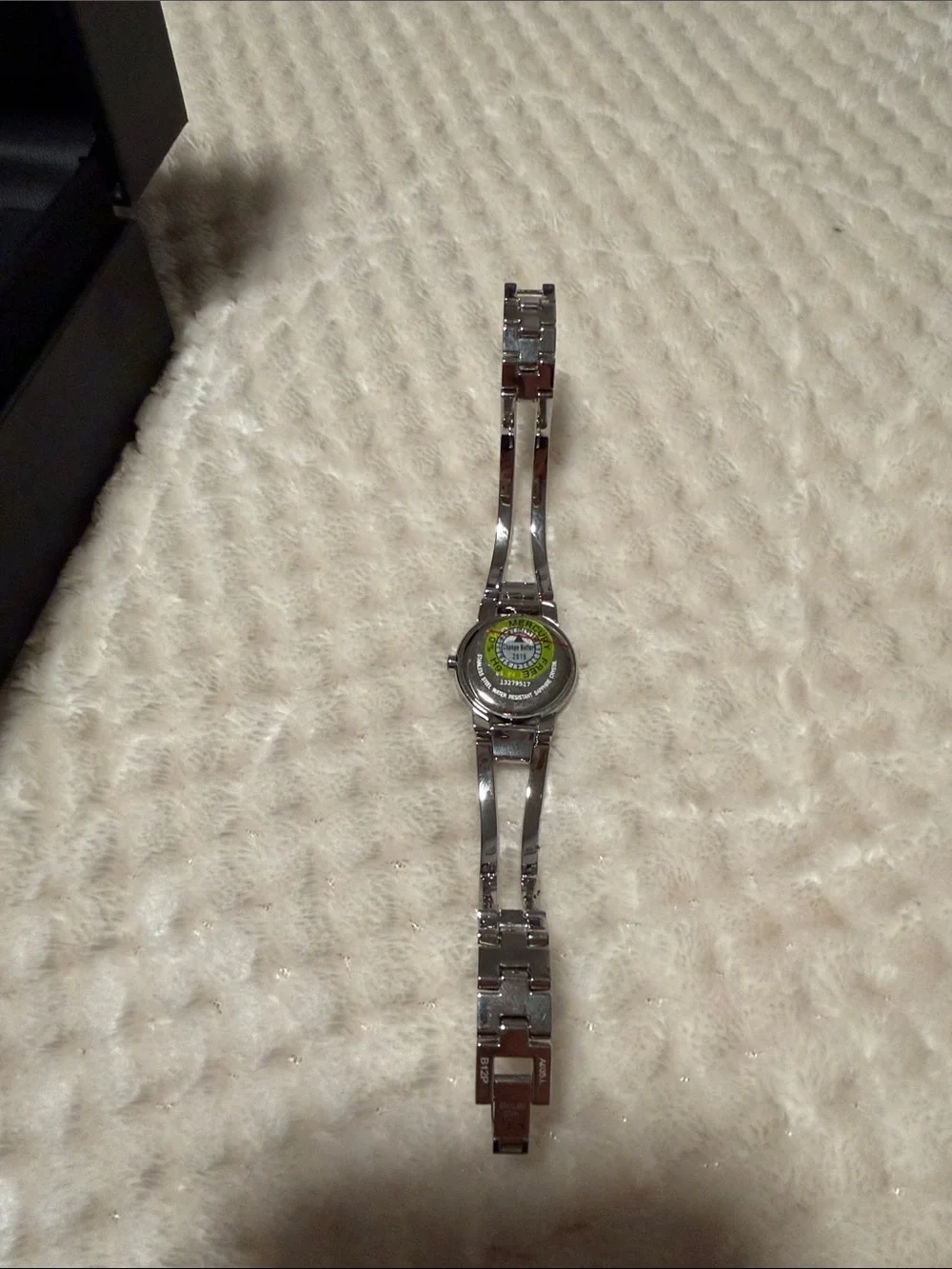 Movado classic design